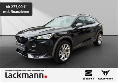 Cupra Formentor, 2024