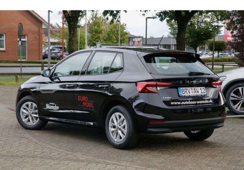 Skoda Fabia, 2024