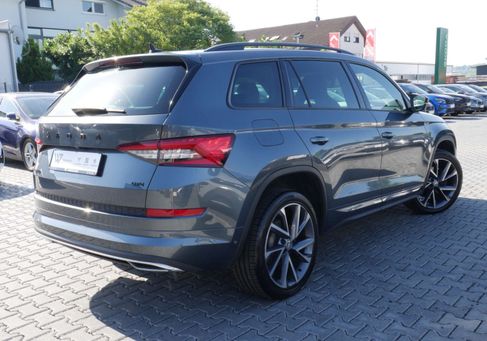 Skoda Kodiaq, 2020
