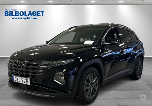 Hyundai Tucson, 2022