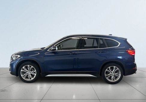 BMW X1, 2021
