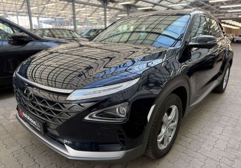 Hyundai Nexo, 2022