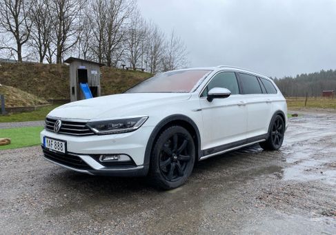 Volkswagen Passat, 2016