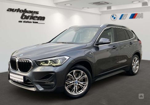 BMW X1, 2021