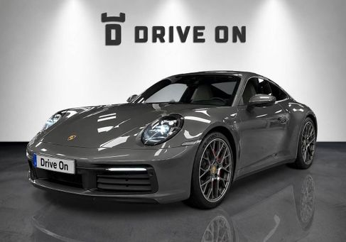 Porsche, 2021