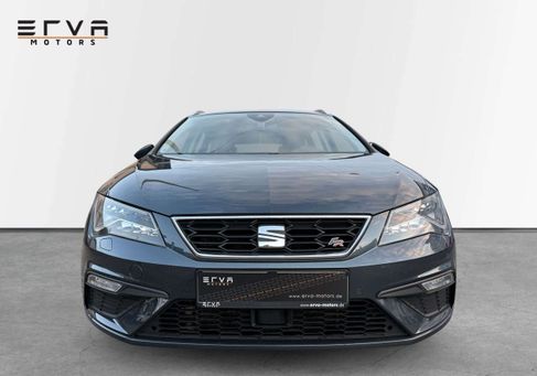 Seat Leon, 2019