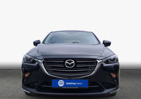 Mazda CX-3, 2019