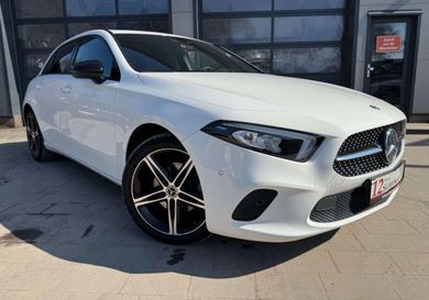 Mercedes-Benz A 200, 2020