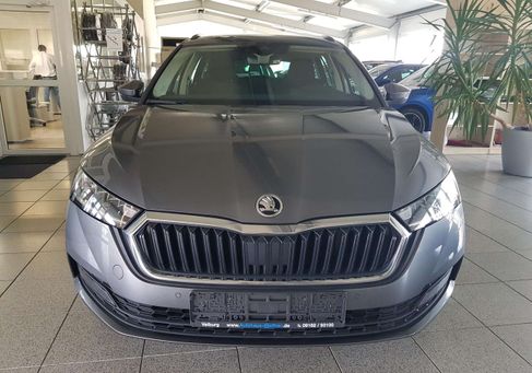 Skoda Octavia, 2023