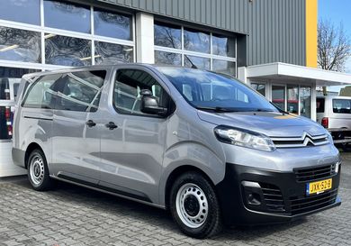 Citroën Jumpy, 2019