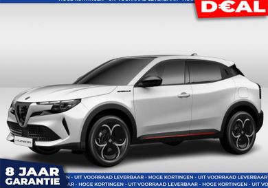 Alfa Romeo Junior, 2025