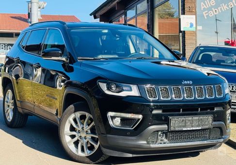 Jeep Compass, 2021