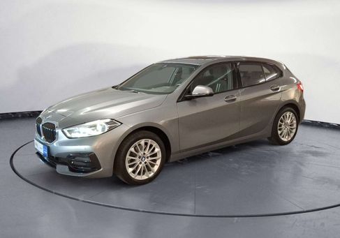 BMW 118, 2023