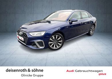 Audi A4, 2023