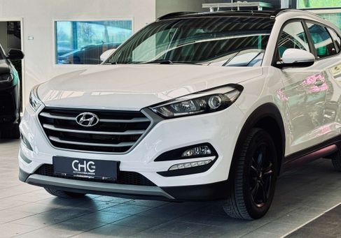 Hyundai Tucson, 2018