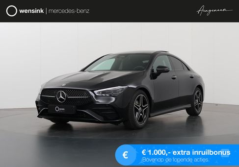 Mercedes-Benz CLA 180, 2024