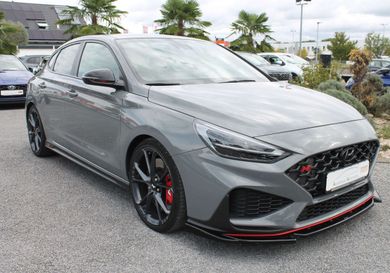 Hyundai i30, 2021