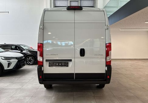 Citroën Jumper, 2026