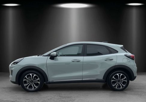 Ford Puma, 2024