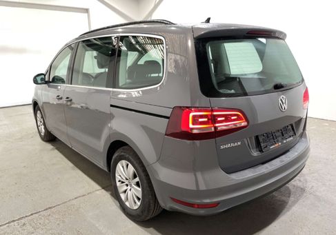 Volkswagen Sharan, 2022