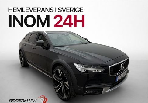 Volvo V90 Cross Country, 2018