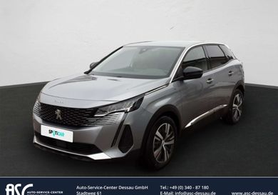 Peugeot 3008, 2021