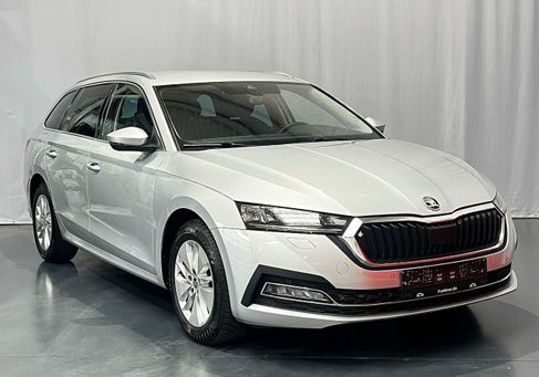 Skoda Octavia, 2022