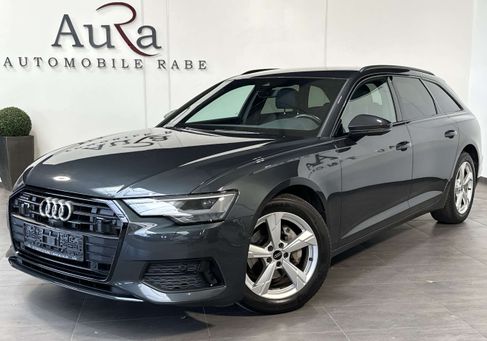 Audi A6, 2022