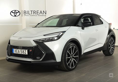 Toyota C-HR, 2024