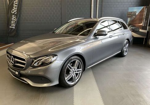 Mercedes-Benz E 200, 2019