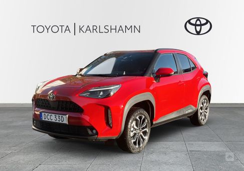 Toyota Yaris Cross, 2024