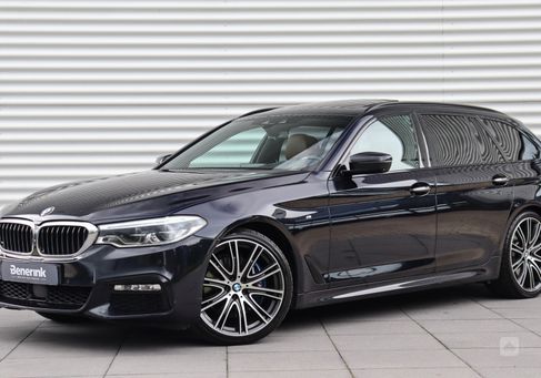 BMW 530, 2018