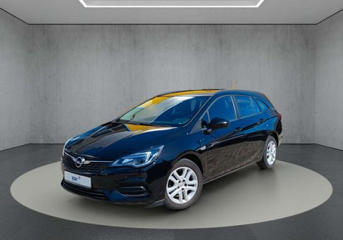 Opel Astra, 2020