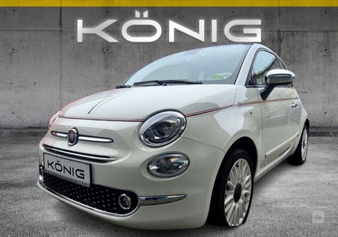 Fiat 500, 2020