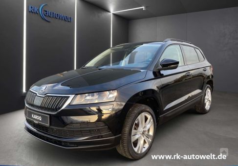 Skoda Karoq, 2021