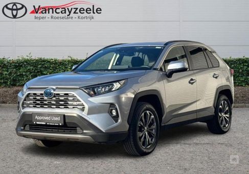 Toyota RAV 4, 2023