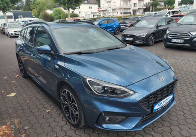 Ford Focus, 2020
