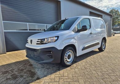 Peugeot Partner, 2024