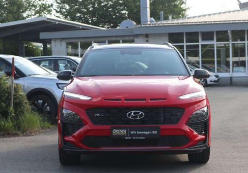 Hyundai Kona, 2021 2