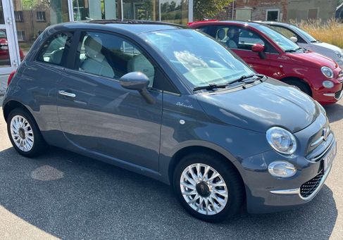 Fiat 500, 2021