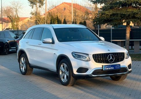Mercedes-Benz GLC 350, 2018