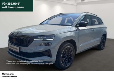 Skoda Karoq, 2024