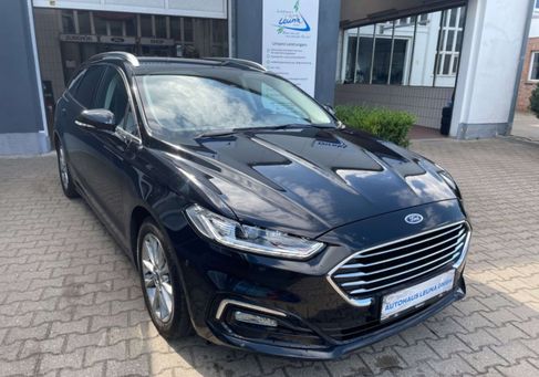 Ford Mondeo, 2020
