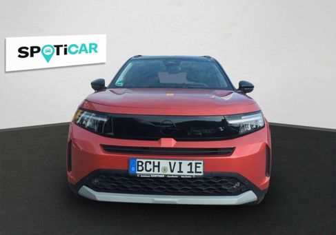 Opel Frontera, 2025