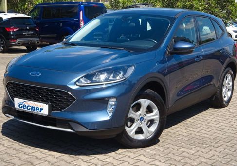 Ford Kuga, 2022