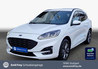 Ford Kuga, 2022
