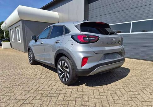 Ford Puma, 2026