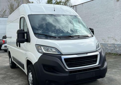 Peugeot Boxer, 2021