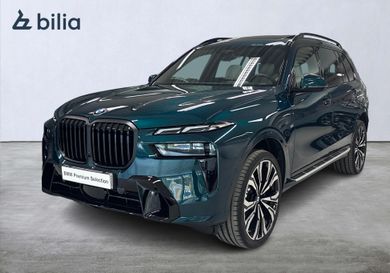BMW X7, 2026