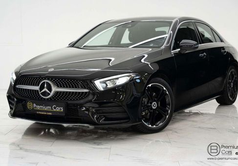 Mercedes-Benz A Klasė, 2020